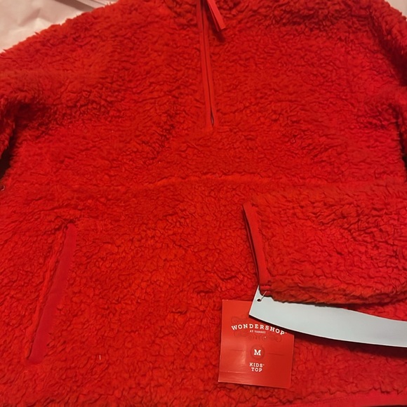 Wondershop Faux-shearling sweatshirt - Picture 4 of 4